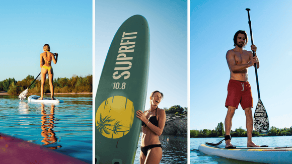 SUP Board kaufen - Was gibt es zu beachten?