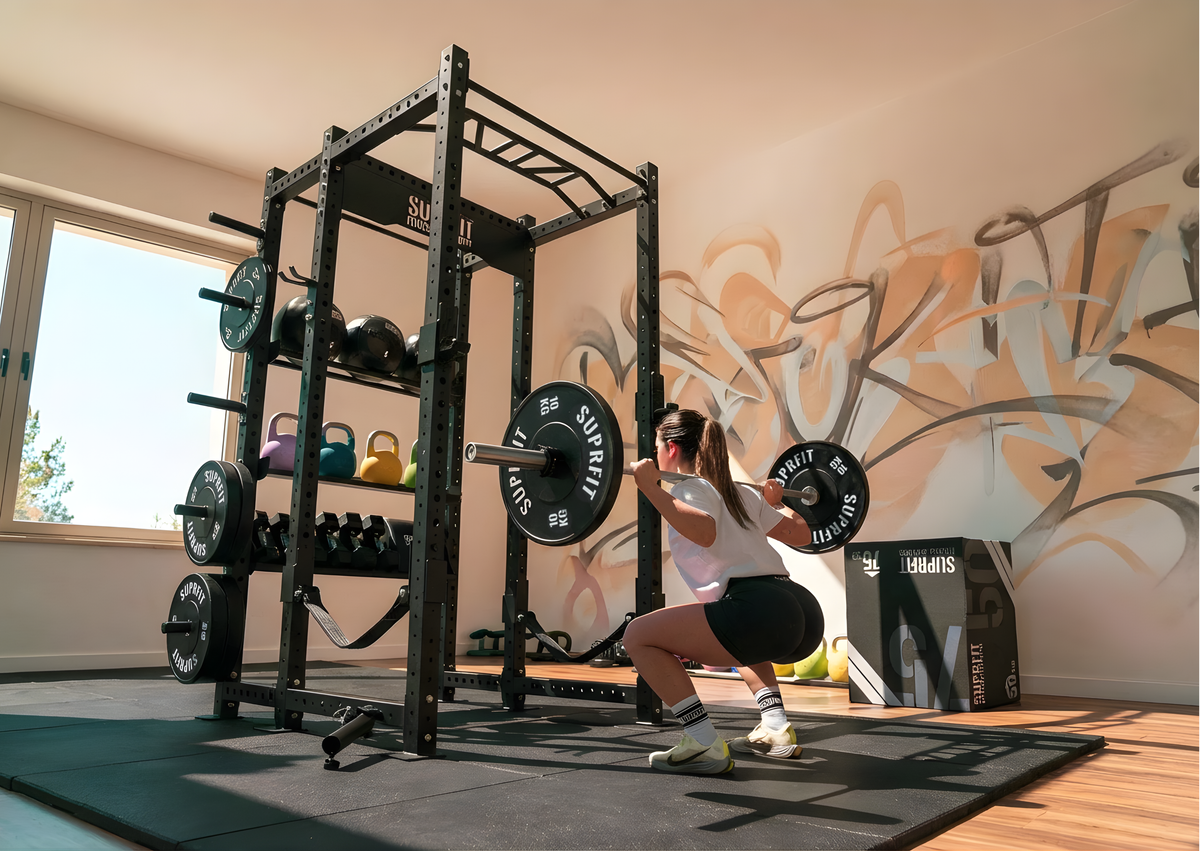 Home Gym Essentials