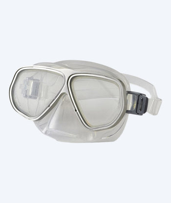 Primotec cyklop med styrka - M100 Vista (+1.0 – +4.0) - Silver