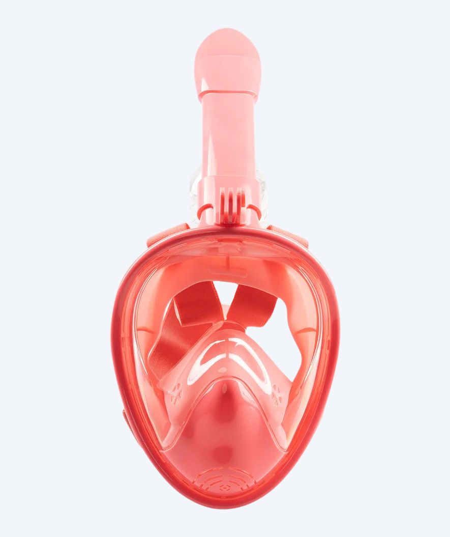 Watery full face cyklop för barn - Oxygen - Atlantic Rosa