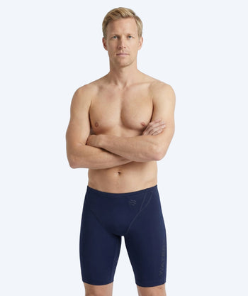 Watery tävlingsbadbyxor för herr - Rapidskin 2.0 - Mörkblå