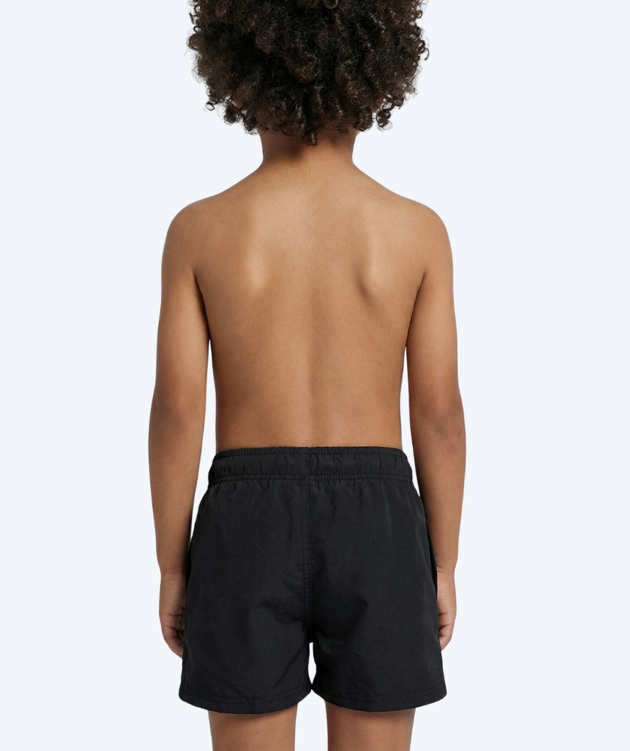 Watery badshorts för pojkar - Waverly - Svart