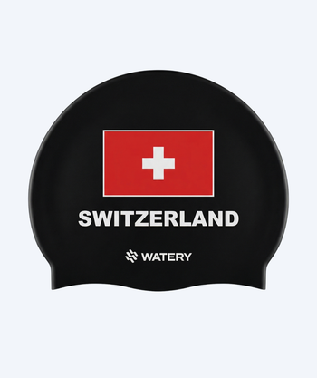 Watery badmössa - Switzerland - Svart