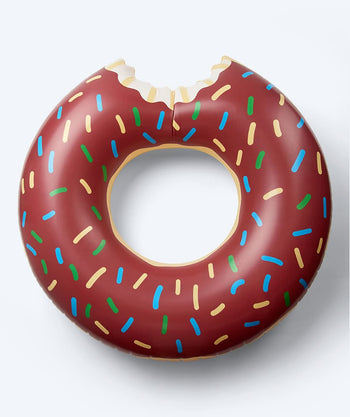Watery badring - Indigo Donut - Brun
