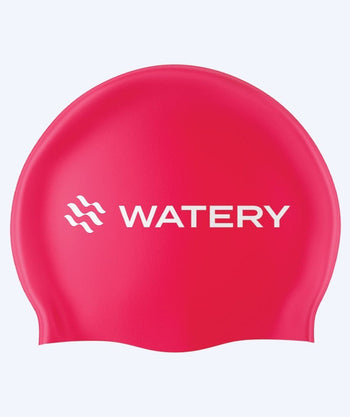 Watery badmössa (från 10 år) - Signature Latex - Rosa