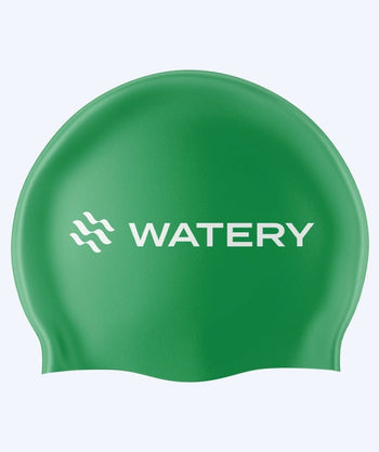 Watery badmössa (från 10 år) - Signature Latex - Grön