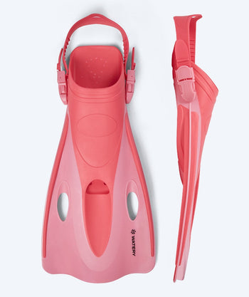 Watery dykfenor för vuxna - Launch - Rosa