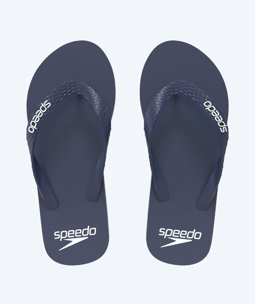 Speedo flip flops för herr - Mörkblå