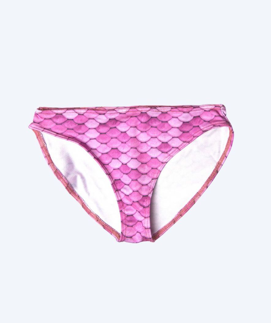 Kuaki Mermaids bikiniunderdel för flickor - Princess