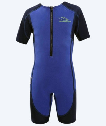 Aquasphere våtdräkt för barn (1-12) - Stingray - Blå