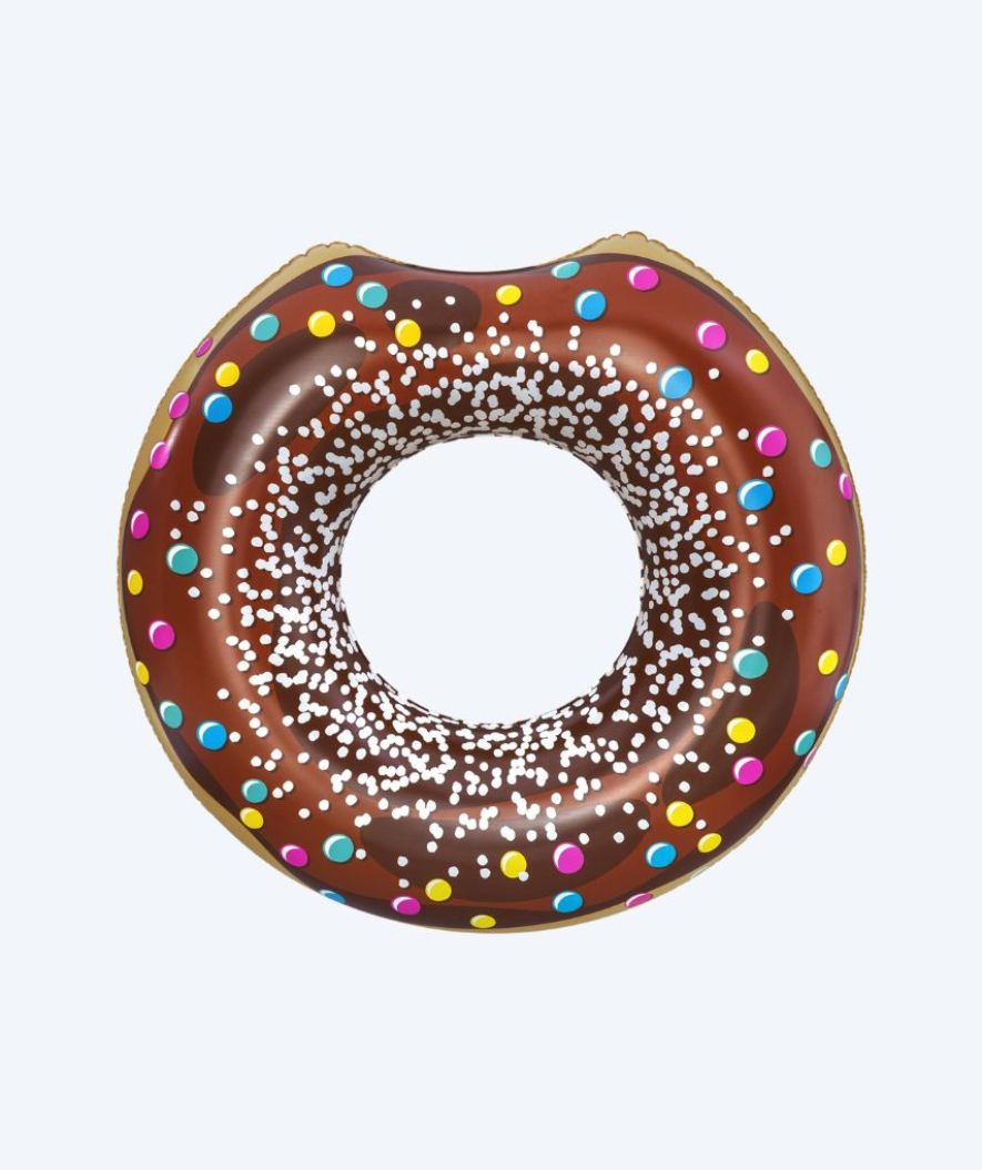 Bestway badring - Donut - Brun