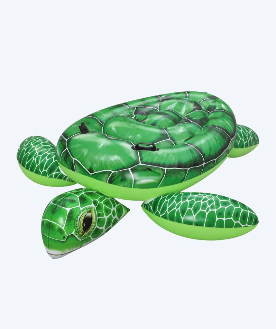 Bestway baddjur - Tidal Turtle - Grön