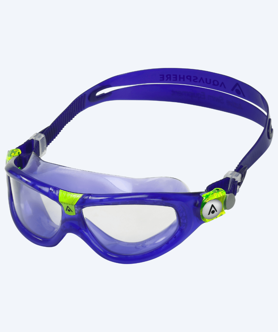 Aquasphere dykglasögon för barn (3-10) - Seal 2 - Lila
