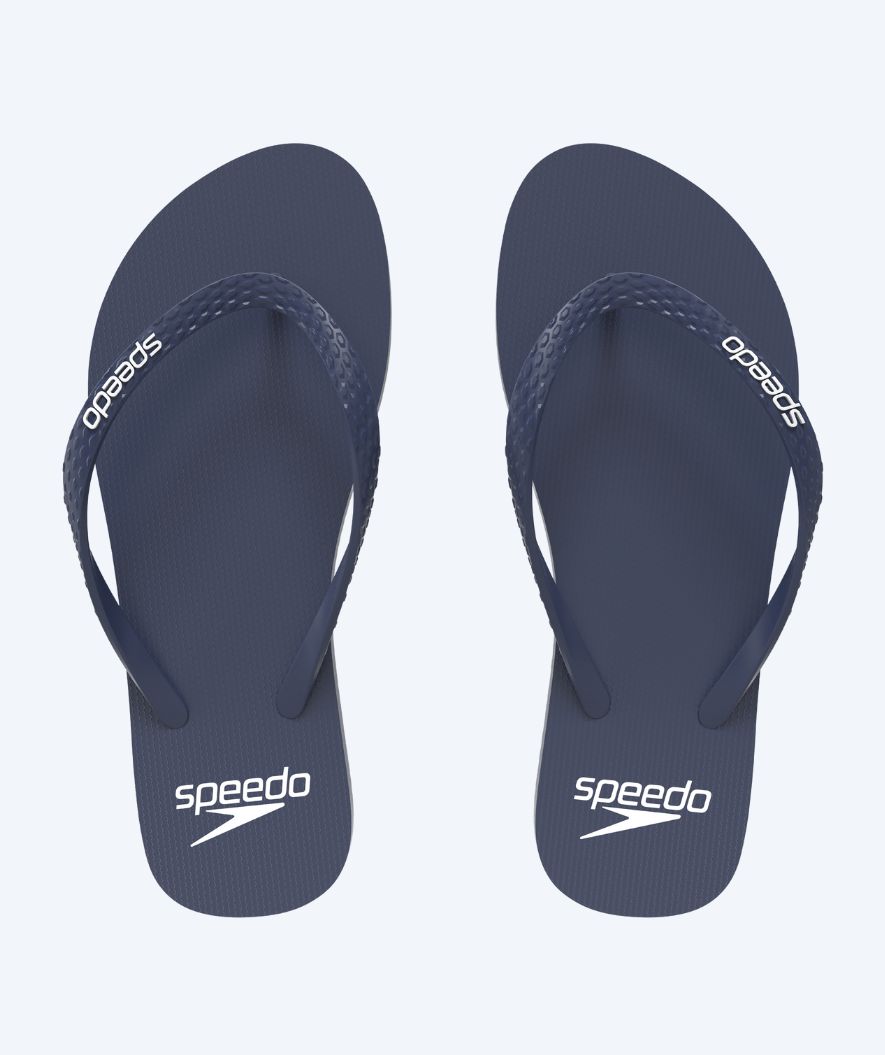 Speedo flip flops för dam - Mörkblå