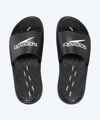 Speedo badsandaler för kvinnor - Svart