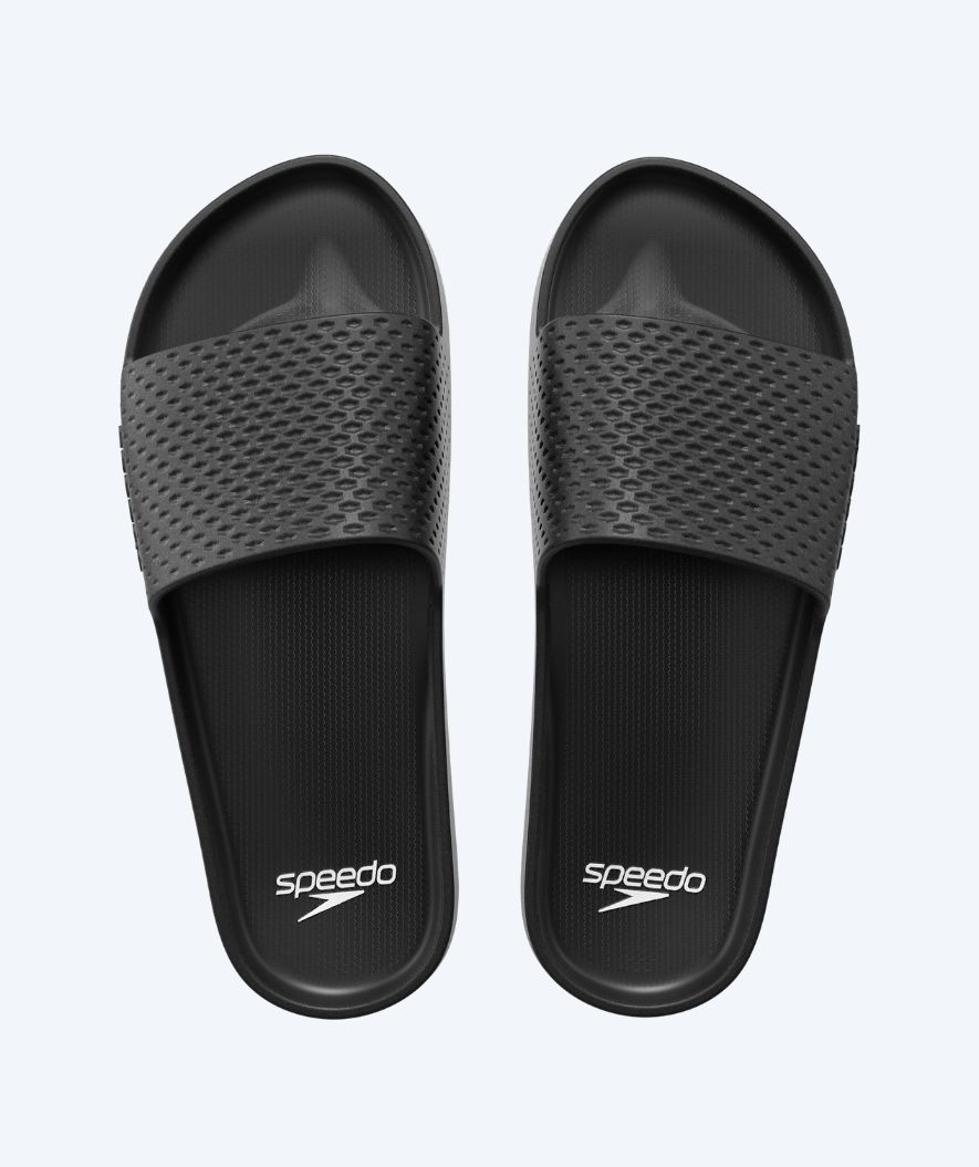 Speedo badsandaler för kvinnor - Essential - Svart