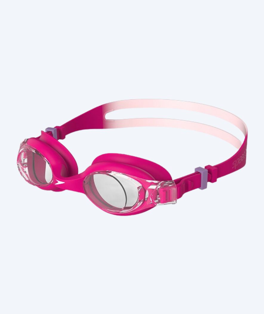 Speedo simglasögon för barn (2-6) - Infant Skoogle - Rosa