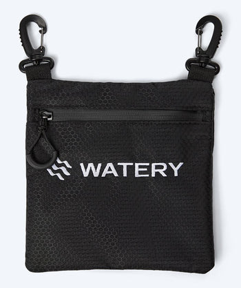 Watery wet/dry väska - Raider Pro - Svart