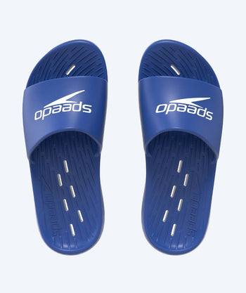 Speedo badsandaler för kvinnor - Mörkblå