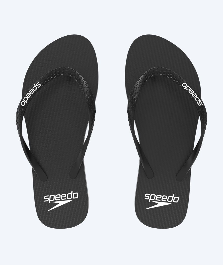 Speedo flip flops för dam - Svart