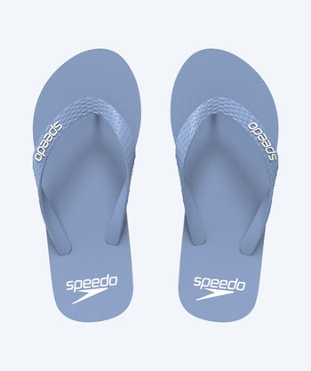 Speedo flip flops för herr - Ljusblå