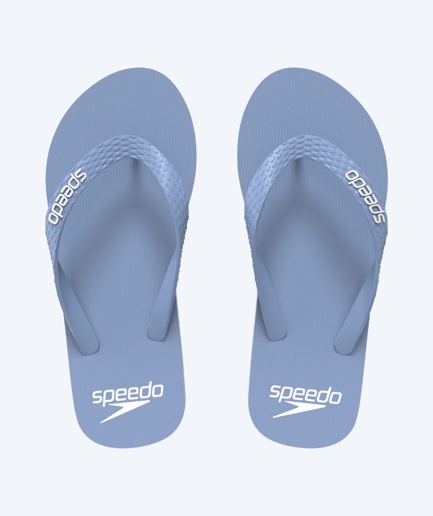 Speedo flip flops för herr - Ljusblå