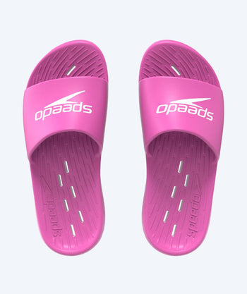 Speedo badsandaler för kvinnor - Rosa