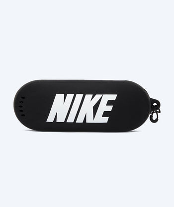 Nike fodral för simglasögon - Svart/vit