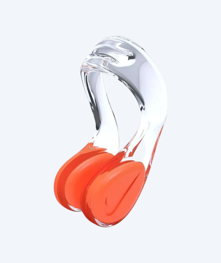 Nike näsklämma - Klar/orange