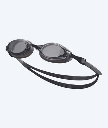 Nike motionssimglasögon - Chrome - Svart/smoke