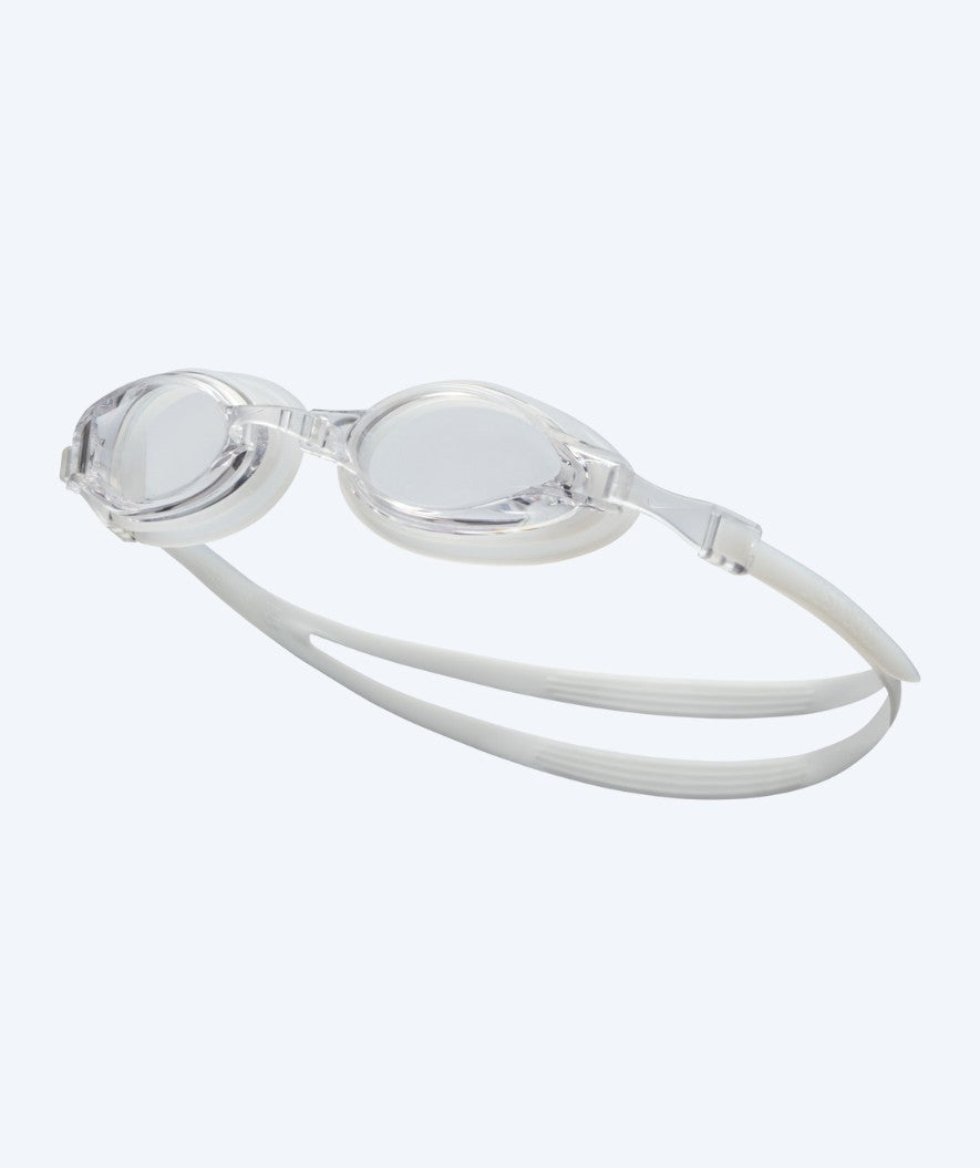 Nike motionssimglasögon - Chrome - Klar
