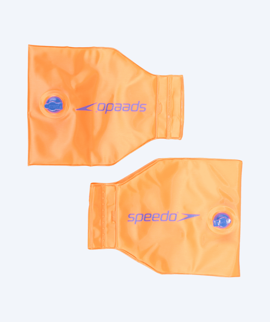 Speedo armringar för barn - Orange