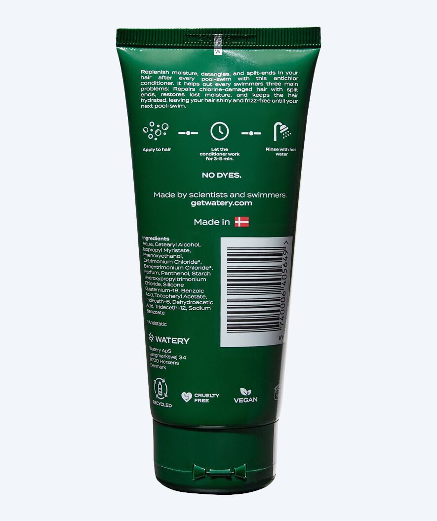 Watery anti klorbalsam hårvård - Reef