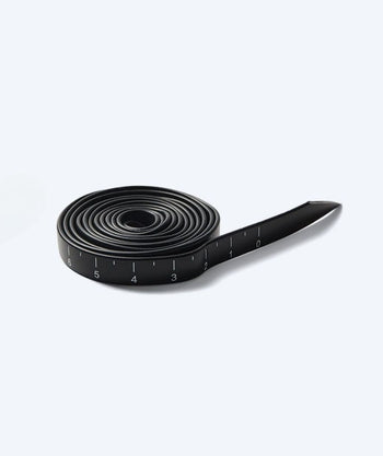 Watery gummiband till simglasögon - Spare Racing - Svart (utan spänne)