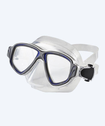 Primotec cyklop med styrka - M200 (+1.0 – -8.0) - Svart/blå