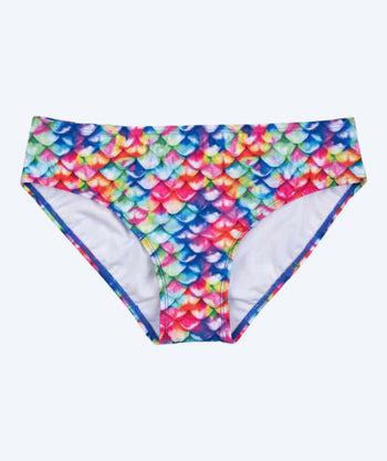 Fin Fun bikiniunderdel för flickor - Rainbow Reef