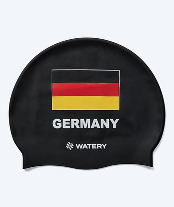 Watery badmössa - Germany - Svart