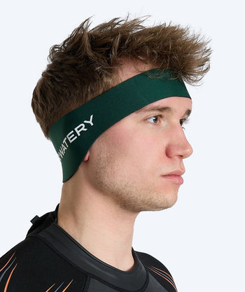 Watery öronband för vuxna - Raider - Grön