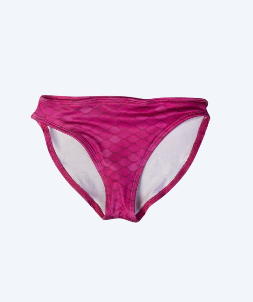 Kuaki Mermaids bikiniunderdel för flickor - Capri