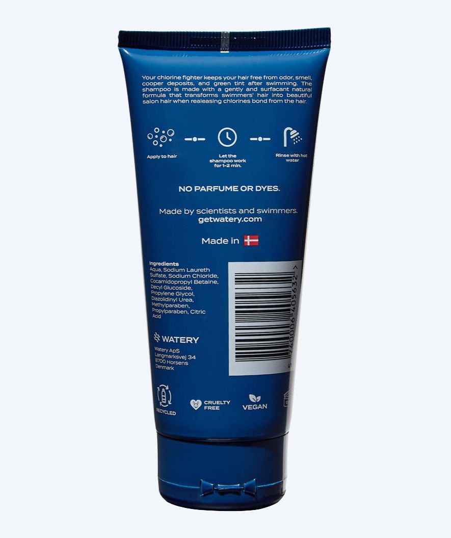 Watery anti klorschampo - Reef