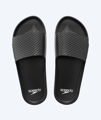 Speedo badsandaler för herr - Essential - Svart
