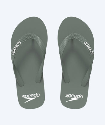 Speedo flip flops för herr - Khaki