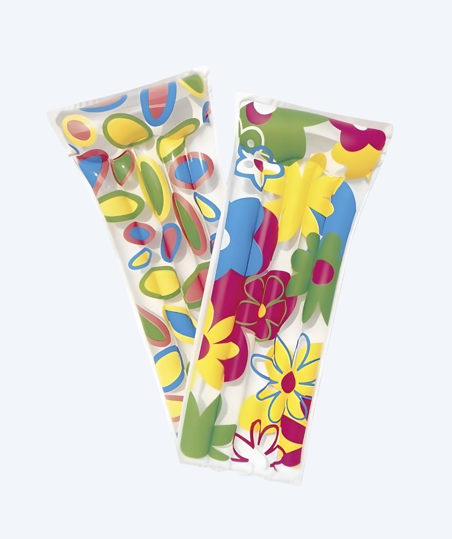 Beco badmadrass - 183x79 cm - Multifärgad