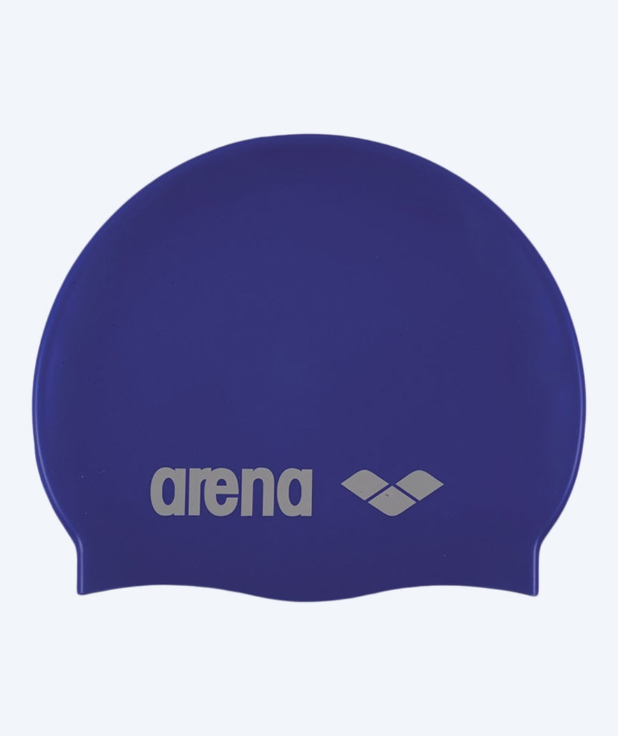 Arena badmössa - Classic Silicone - Ljusblå