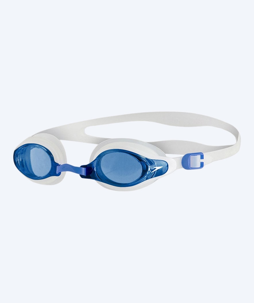 Speedo motionssimglasögon - Mariner Supreme - Vit/blå
