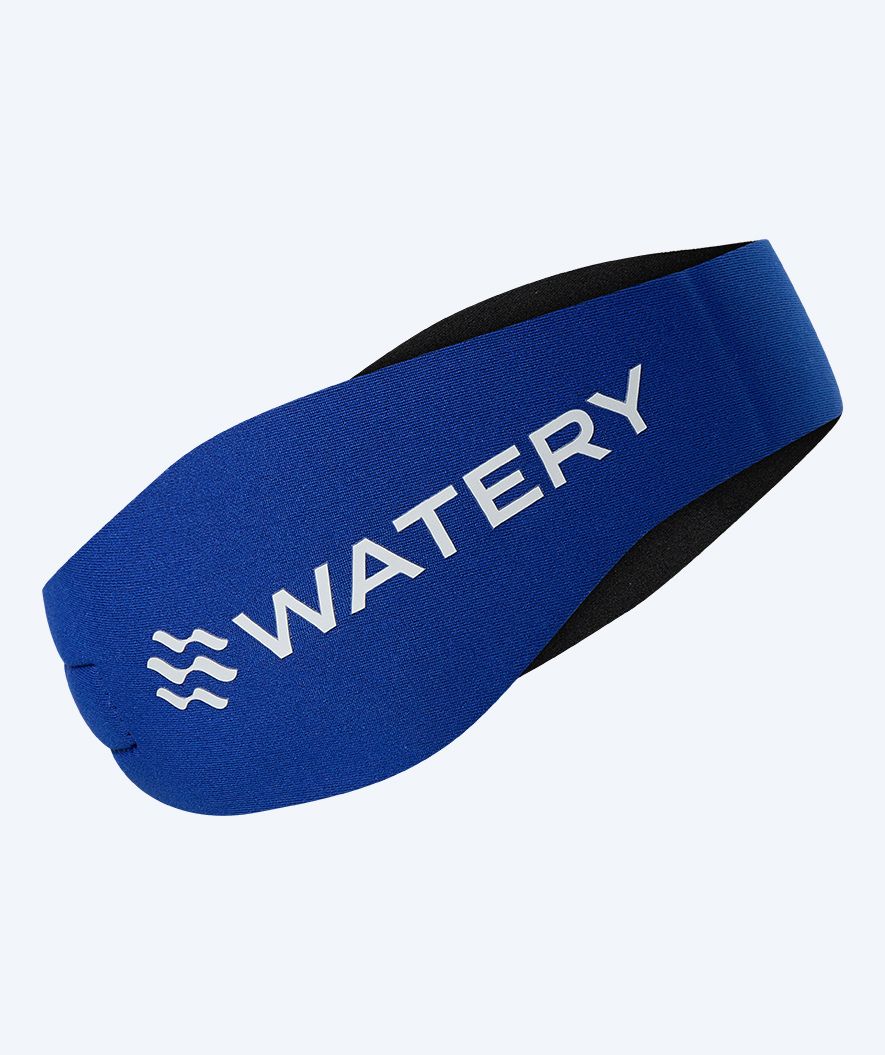 Watery öronband för barn - Raider - Mörkblå