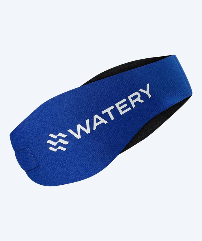 Watery öronband för vuxna - Raider - Mörkblå