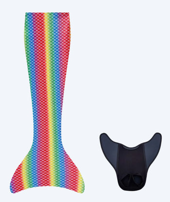 Kuaki Mermaids sjöjungfrufena för barn - Set - Hawai