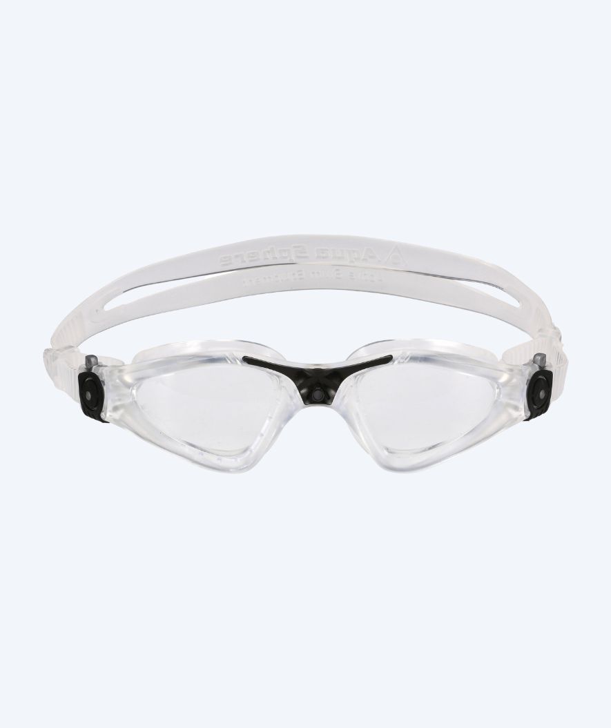 Aquasphere motionsdykglasögon - Kayenne - Klar