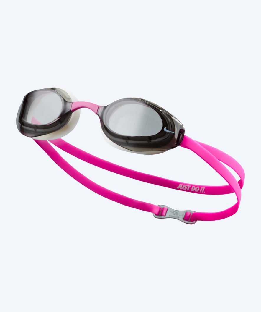 Nike Elite simglasögon - Vapor - Rosa/grå